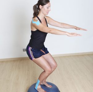 Bosun-guggolás-tappel