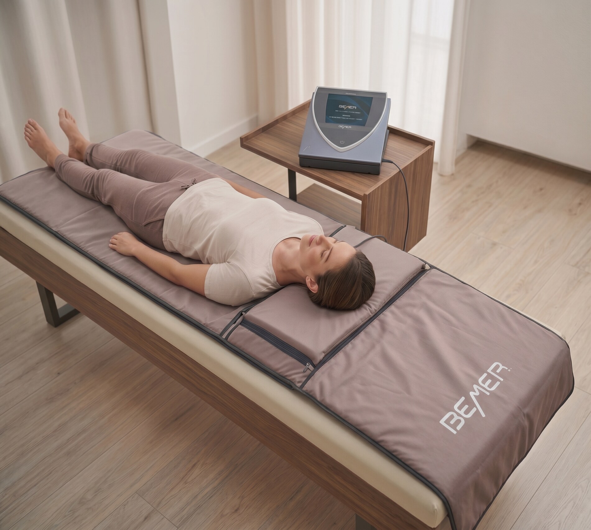 BEMER érterápia Integrált Funkcionális Protokoll részeként a sportrehabilitáció, regeneráció és prevenció területén a teljesítmény optimalizálásához