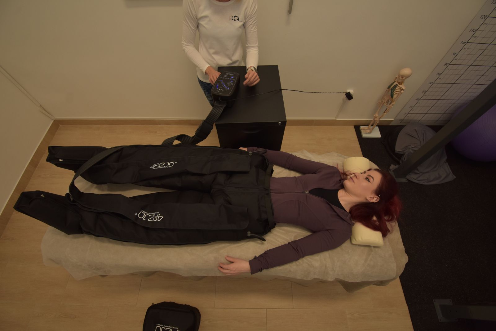 A nyirokkeringésre gyakorolt hatásmechanizmus